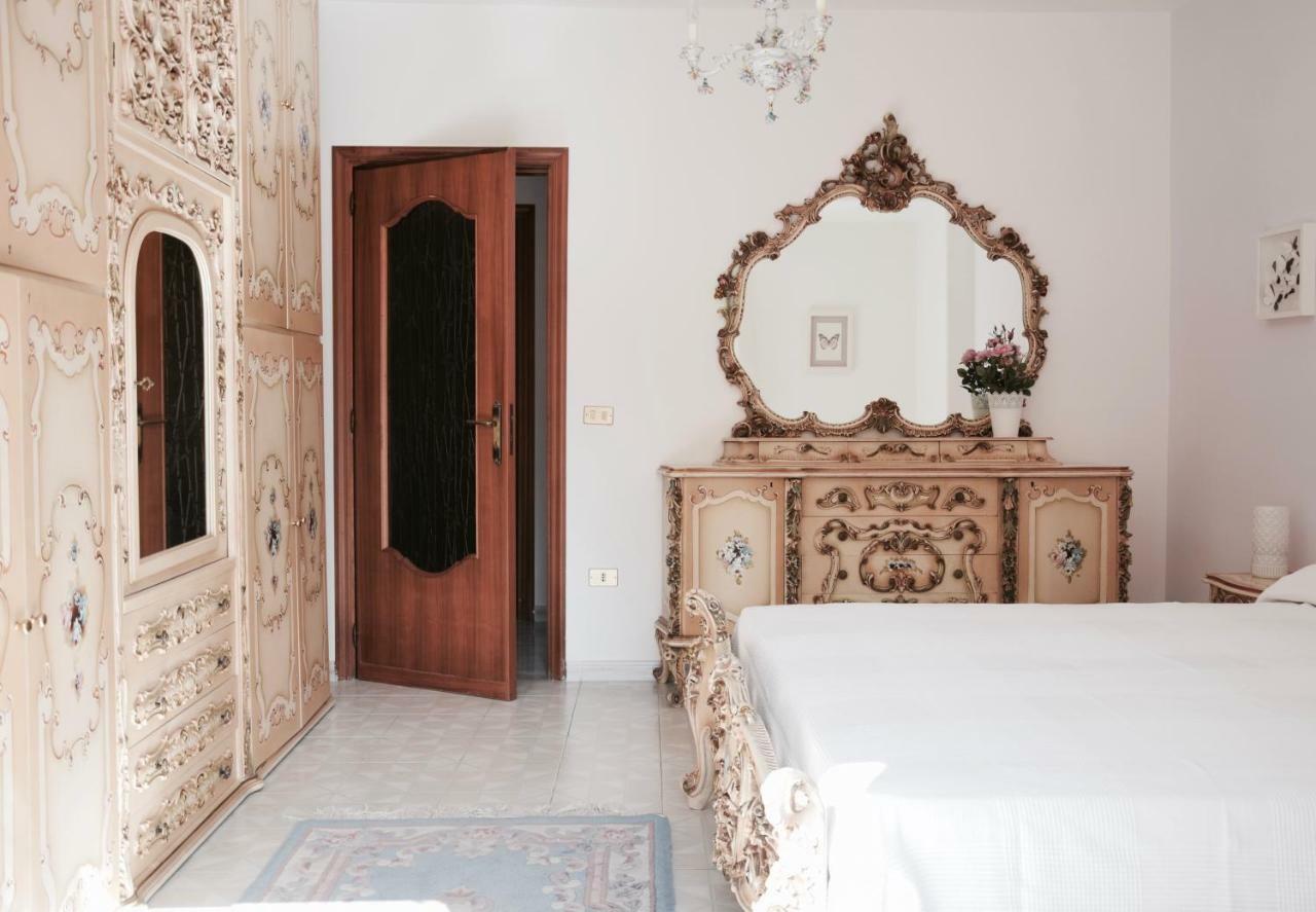 Campinola Holiday Home Private Pool Tramonti Exterior foto
